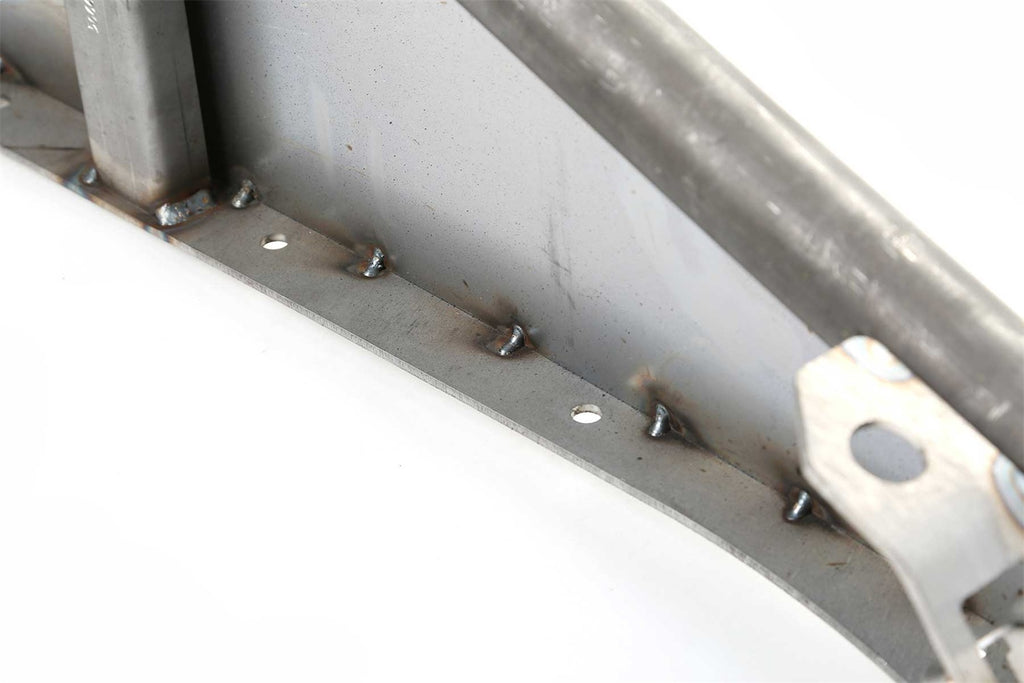 Fabtech FTS24214 Tube Fenders Fits 18-20 Gladiator Wrangler (JL)