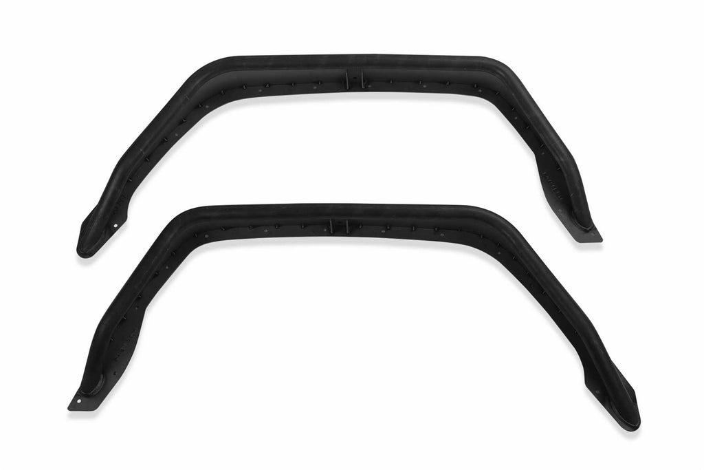 Fabtech FTS24248 Tube Fenders Fits 20-24 Gladiator Pickup Gladiator