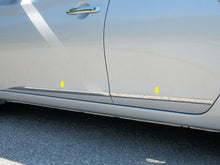 Load image into Gallery viewer, QAA AT13575 Polished Body Trim 4Pc Fits 13-19 Sentra Sedan