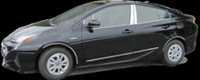 Load image into Gallery viewer, QAA AT16135 Polished Body Trim 4Pc Fits 16-22 Prius