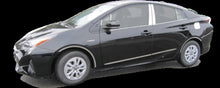 Load image into Gallery viewer, QAA AT16135 Polished Body Trim 4Pc Fits 16-22 Prius