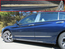 Load image into Gallery viewer, QAA AT16281 Polished Body Trim 4Pc Fits 16-17 Accord Sedan