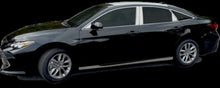 Load image into Gallery viewer, QAA AT19165 Polished Body Trim 2Pc Fits 19-22 Avalon Sedan