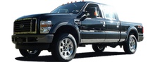 Load image into Gallery viewer, QAA AT48323 Polished Body Trim 14Pc Fits 08-10 Super Duty Crew Cab