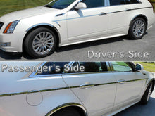 Load image into Gallery viewer, QAA AT50251 Polished Body Trim 14Pc Fits 10-4CTS Sport Wagon Wagon