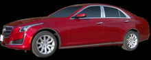 Load image into Gallery viewer, QAA AT54250 Polished Body Trim 4Pc Fits 14-19 CTS Sedan