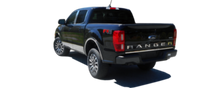 Load image into Gallery viewer, QAA AT59345 Polished Body Trim 8Pc Fits 19-23 Ranger Crew Cab