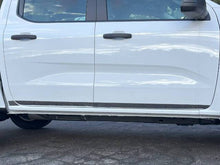 Load image into Gallery viewer, QAA AT64345 Polished Body Trim 6Pc Fits 24-26 Ranger Crew Cab