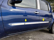 Load image into Gallery viewer, QAA AT72510 Polished Body Trim 4Pc Fits 22-26 Frontier