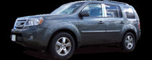 Load image into Gallery viewer, QAA BC29260 Polished Bumper Trim 4Pc Fits 09-11 Pilot