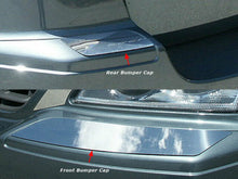 Load image into Gallery viewer, QAA BC44750 Polished Bumper Trim 4Pc Fits 04-06 Pacifica