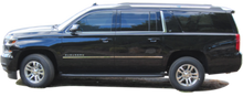 Load image into Gallery viewer, BI55255 Polished Rear Bumper Trim Accent 1Pc Fits 15-20 Escalade