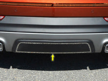 Load image into Gallery viewer, QAA BI59210 Polished Rear Bumper Trim Accent 1Pc Fits 19-23 XT4