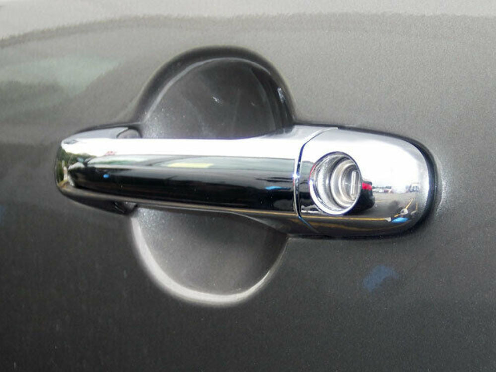 QAA DH10810 Chrome Door Handle Cover 9Pc Fits 10-12 Soul