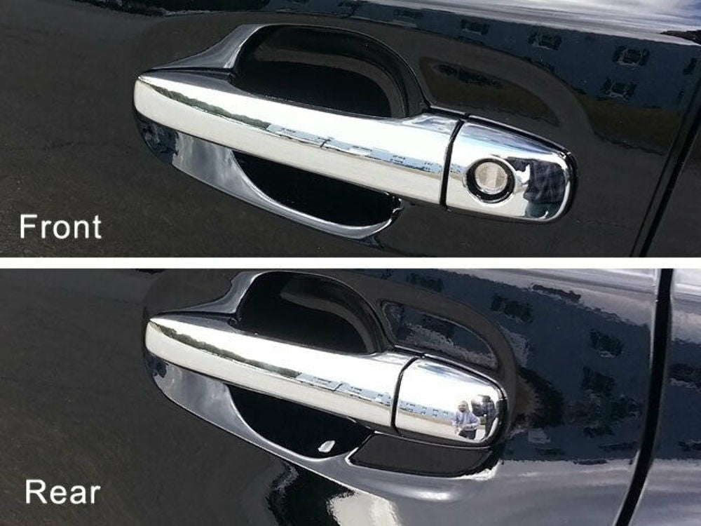 QAA DH11152 Chrome Door Handle Cover 8Pc Fits 09-13 Venza