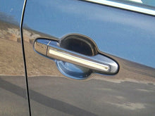 Load image into Gallery viewer, QAA DH12131 Polished Door Handle Trim 4Pc Fits 12-14 Camry Sedan