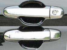 Load image into Gallery viewer, QAA DH12135 Chrome Door Handle Cover 8Pc Fits 18-23 C-HR