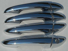 Load image into Gallery viewer, QAA DH15360 Chrome Door Handle Cover 8Pc Fits 15-19 Sonata Sedan