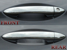 Load image into Gallery viewer, QAA DH16260 Chrome Door Handle Cover 8Pc Fits 17-23 Ridgeline