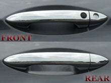 Load image into Gallery viewer, QAA DH16261 Chrome Door Handle Cover 8Pc Fits 17-20 Clarity Sedan