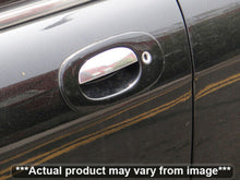 Load image into Gallery viewer, QAA DH22044 Polished Door Handle Trim 4Pc Fits 02-04 I35 Sedan