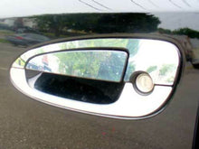 Load image into Gallery viewer, QAA DH22550 Polished Door Handle Trim 12Pc Fits 02-06 Altima Sedan