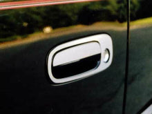 Load image into Gallery viewer, QAA DH24180 Polished Door Handle Trim 8Pc Fits 04-06 xB