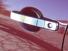 Load image into Gallery viewer, QAA DH24540 Polished Door Handle Trim 8Pc Fits 04-06 Maxima Sedan