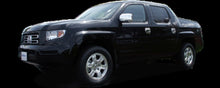 Load image into Gallery viewer, QAA DH25240 Chrome Door Handle Cover 8Pc Fits 06-14 Ridgeline