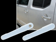 Load image into Gallery viewer, QAA DH25515 Chrome Door Handle Cover 8Pc Fits 07-12 Sentra Sedan