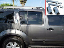 Load image into Gallery viewer, QAA DH25527 Chrome Door Handle Cover 6Pc Fits 05-12 Pathfinder