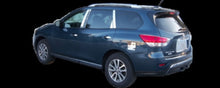 Load image into Gallery viewer, QAA DH25527 Chrome Door Handle Cover 6Pc Fits 05-12 Pathfinder