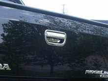 Load image into Gallery viewer, QAA DH26241 Chrome Tailgate Handle Cover 2Pc Fits 06-14 Ridgeline