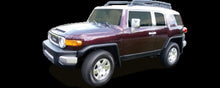 Load image into Gallery viewer, QAA DH27140 Chrome Door Handle Cover 4Pc Fits 07-12 FJ Cruiser