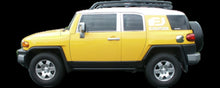 Load image into Gallery viewer, QAA DH27140 Chrome Door Handle Cover 4Pc Fits 07-12 FJ Cruiser