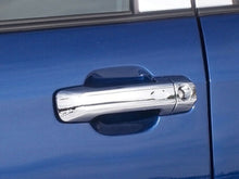 Load image into Gallery viewer, QAA DH27144 Chrome Door Handle Cover 4Pc Fits 07-19 Tundra