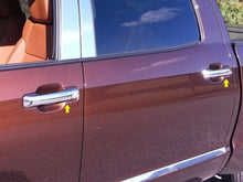 Load image into Gallery viewer, QAA DH27145 Chrome Door Handle Cover 8Pc Fits 07-19 Tundra