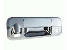 Load image into Gallery viewer, QAA DH27149 Chrome Tailgate Handle Cover 2Pc Fits 07-13 Tundra