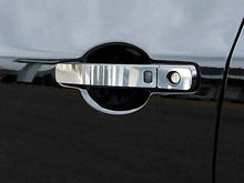 Load image into Gallery viewer, QAA DH27540 Polished Door Handle Trim 8Pc Fits 07-08 Maxima Sedan