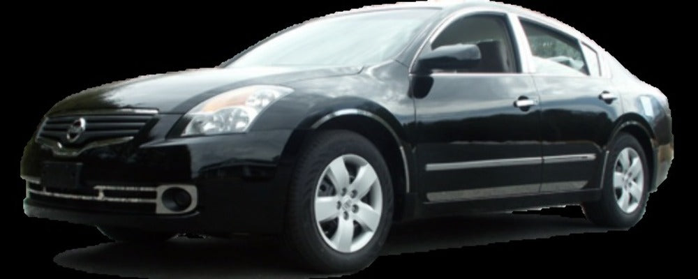 QAA DH27550 Chrome Door Handle Cover 8Pc Fits 07-12 Altima Sedan