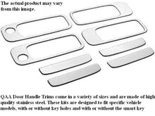 Load image into Gallery viewer, QAA DH34246 Polished Door Handle Trim 8Pc Fits 94-99 DeVille Sedan