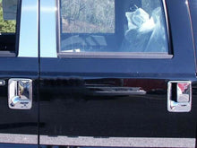 Load image into Gallery viewer, QAA DH39320 Chrome Door Handle Cover 8Pc Fits 00-05 Excursion