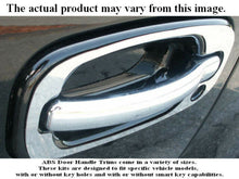 Load image into Gallery viewer, QAA DH40197 Chrome Door Handle Cover 8Pc Fits 99-06 Tahoe