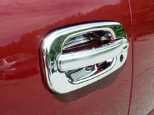 Load image into Gallery viewer, QAA DH40198 Chrome Door Handle Cover 8Pc Fits 99-06 Yukon