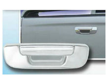 Load image into Gallery viewer, QAA DH42938 Chrome Tailgate Handle Cover 2Pc Fits 02-08 Ram