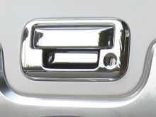 Load image into Gallery viewer, QAA DH44307 Chrome Tailgate Handle Cover 2Pc Fits 08-15 Super Duty