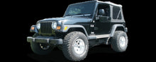 Load image into Gallery viewer, QAA DH45090 Polished Door Handle Trim 3Pc Fits 97-06 Wrangler TJ