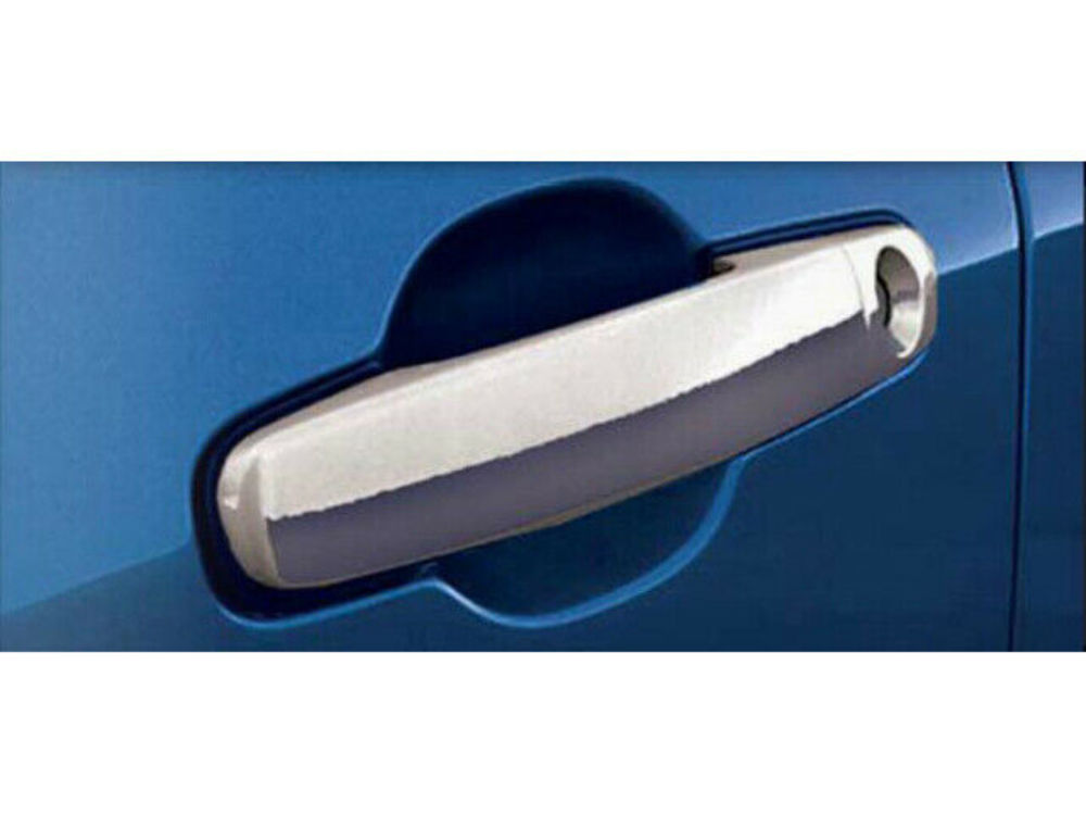 QAA DH45160 Chrome Door Handle Cover 8Pc Fits 05-09 G6 Sedan