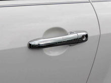 Load image into Gallery viewer, QAA DH45351 Chrome Door Handle Cover 4Pc Fits 05-09 Mustang Coupe