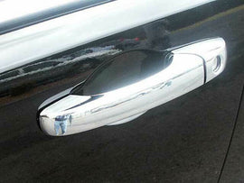 QAA DH45760 Chrome Door Handle Cover 8Pc Fits 09-12 Routan
